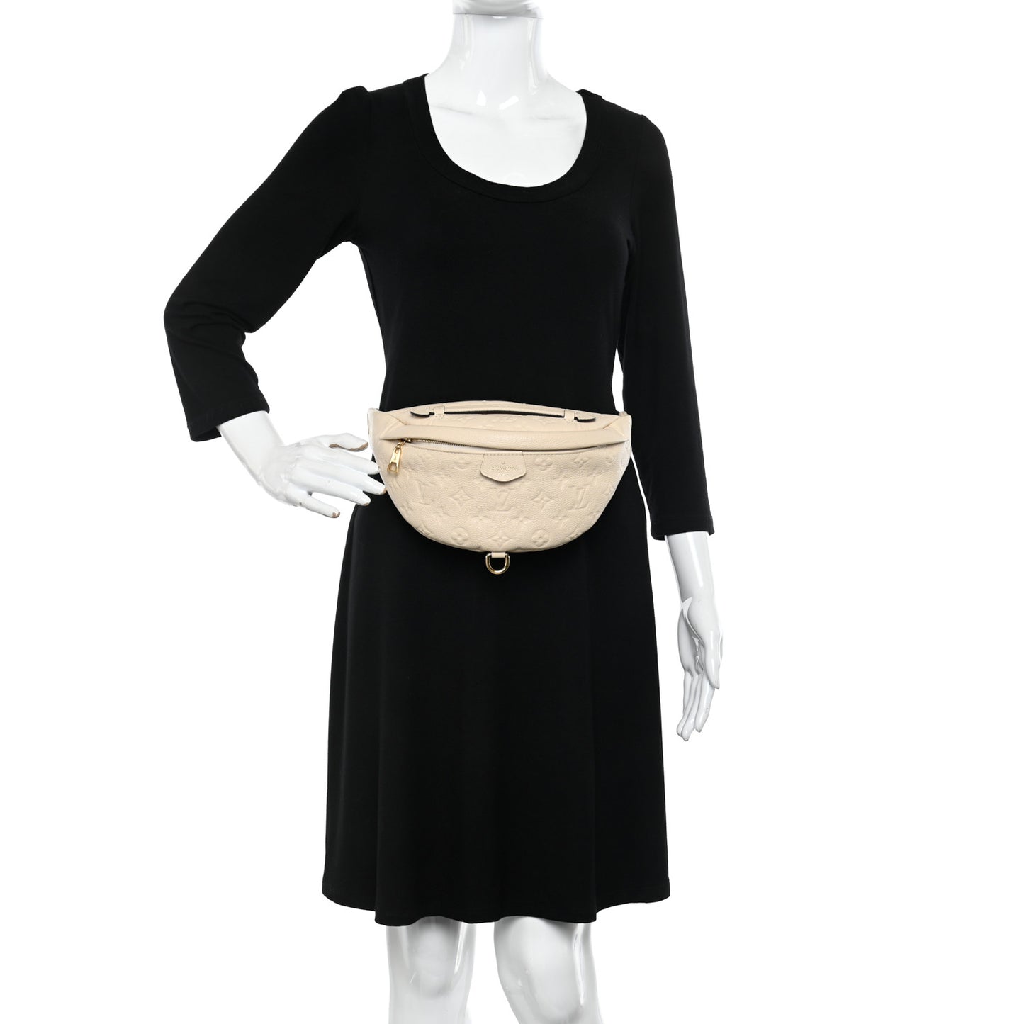 Empreinte BumBag Creme