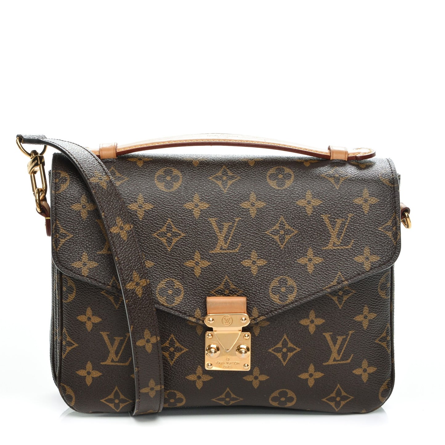 Monogram Pochette Metis