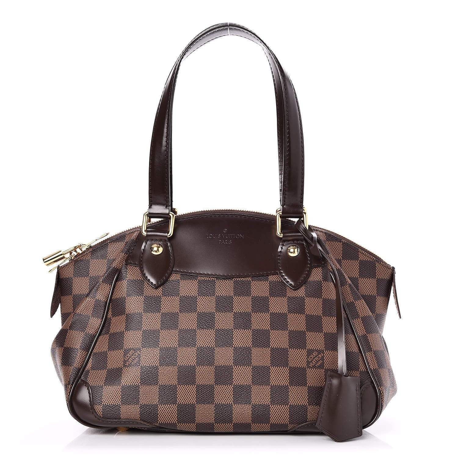 Louis Vuitton Damier Ebene Verona PM 1 of 7
