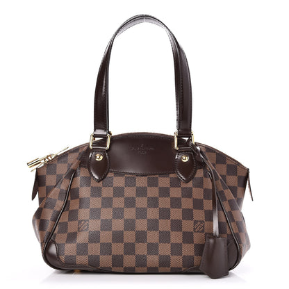 Louis Vuitton Damier Ebene Verona PM 1 of 7