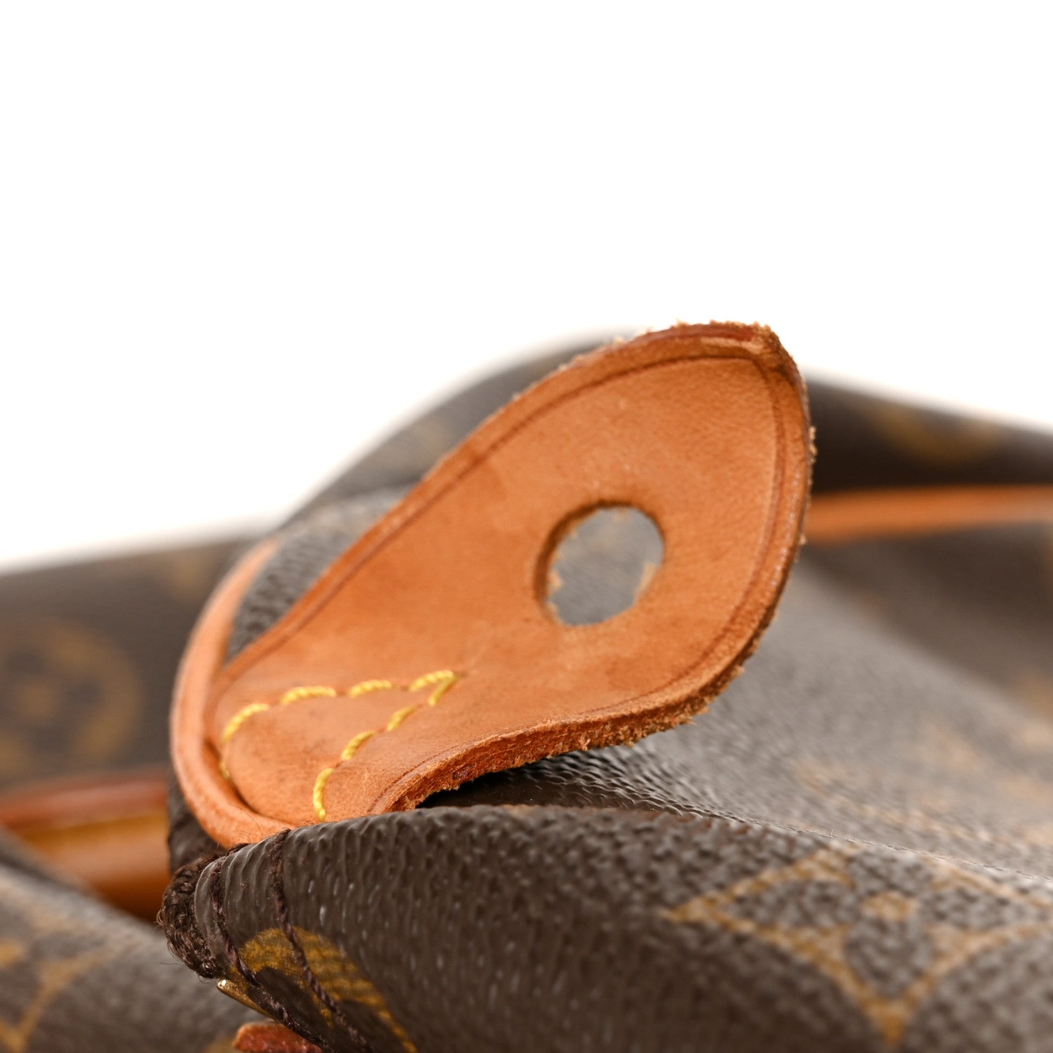 Louis Vuitton Monogram Speedy 35 11 of 12