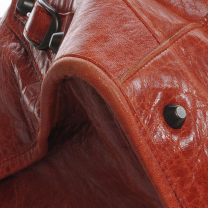 Balenciaga Agneau Work Paprika 5 of 9