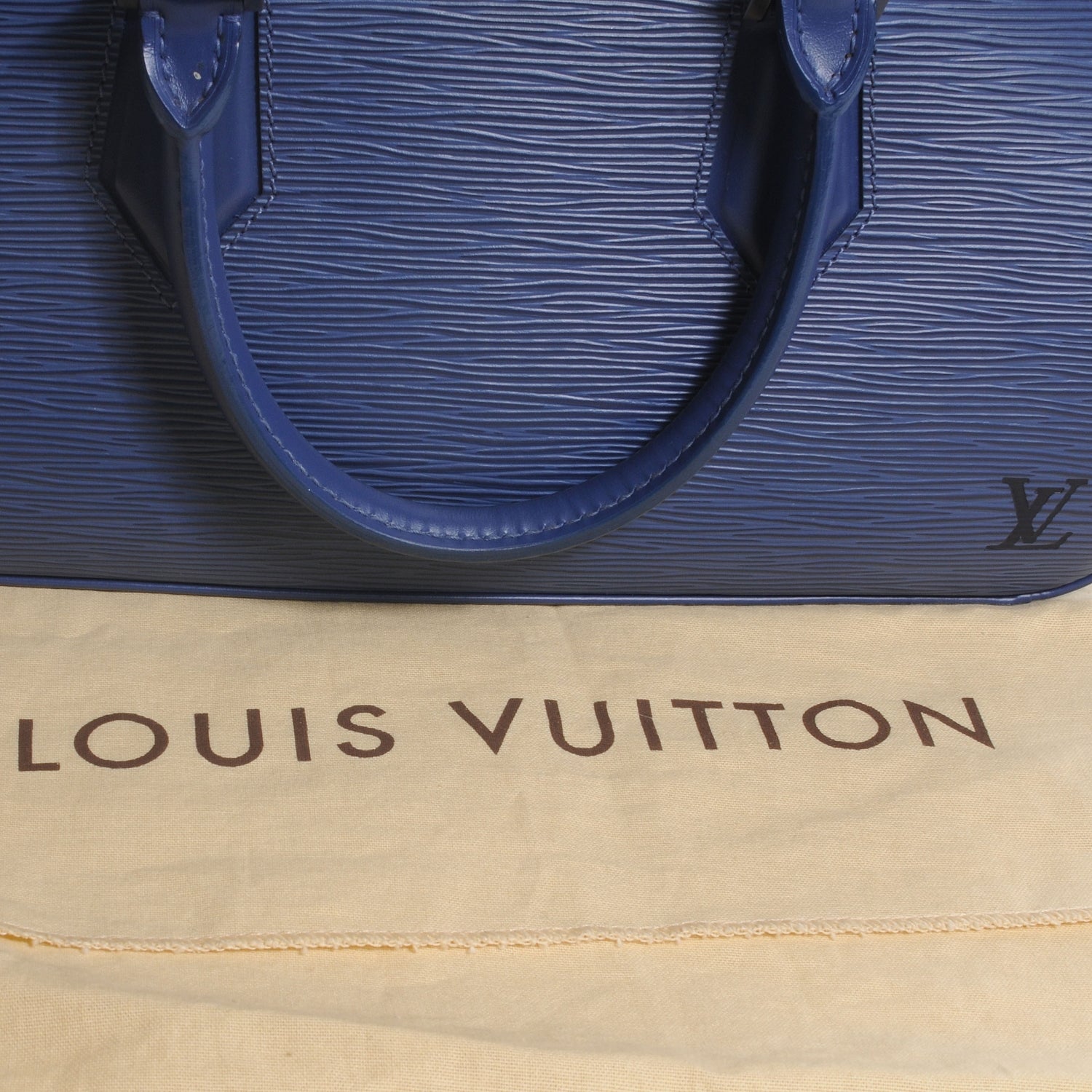 Louis Vuitton Epi Jasmin Myrtille 8 of 8