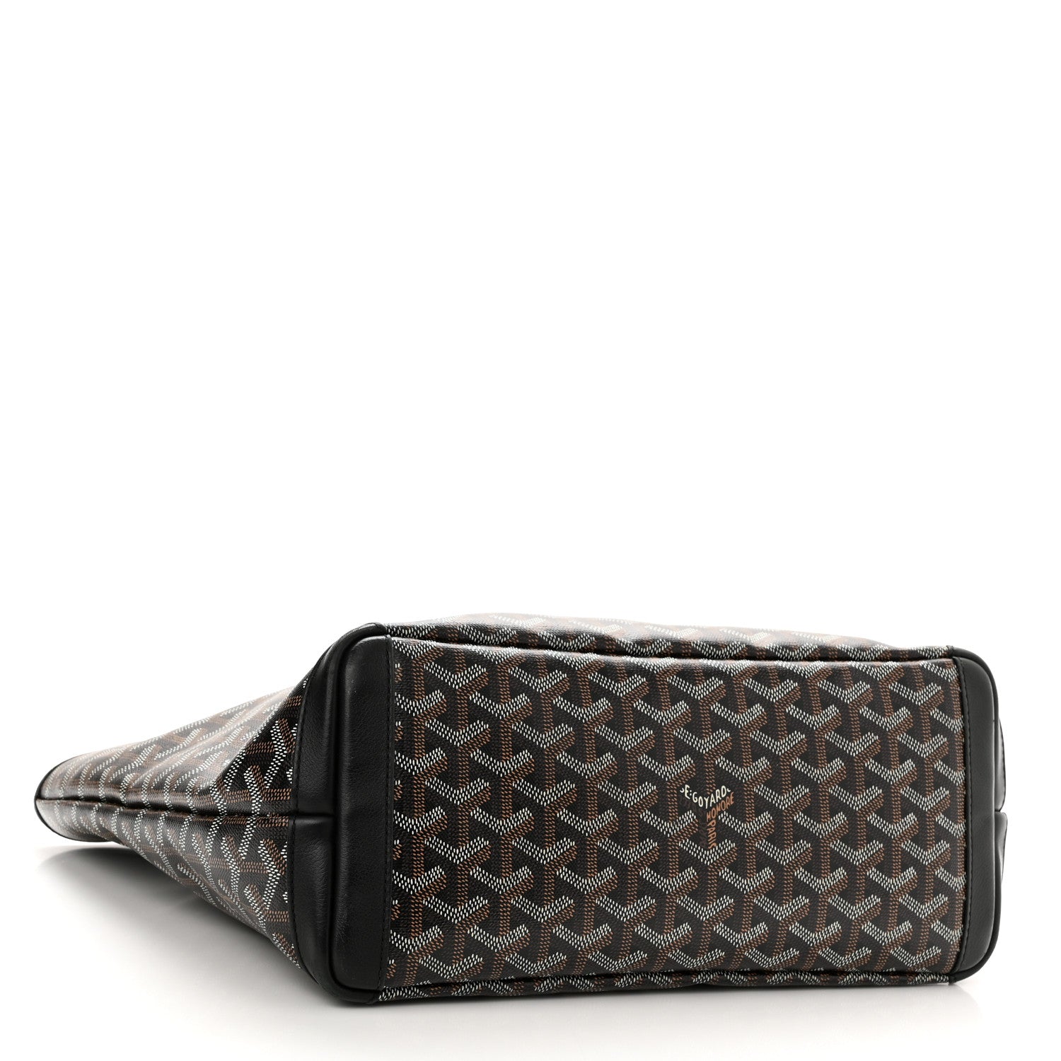 Goyard Goyardine Artois PM Black 4 of 15