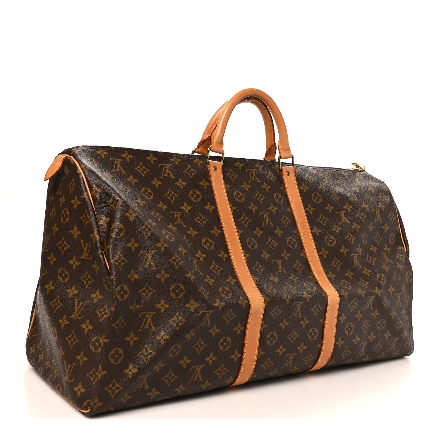Louis Vuitton Monogram Keepall 60 2 of 10