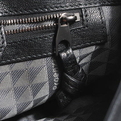 Proenza Schouler Lambskin Tiny PS1 Satchel Black 9 of 13