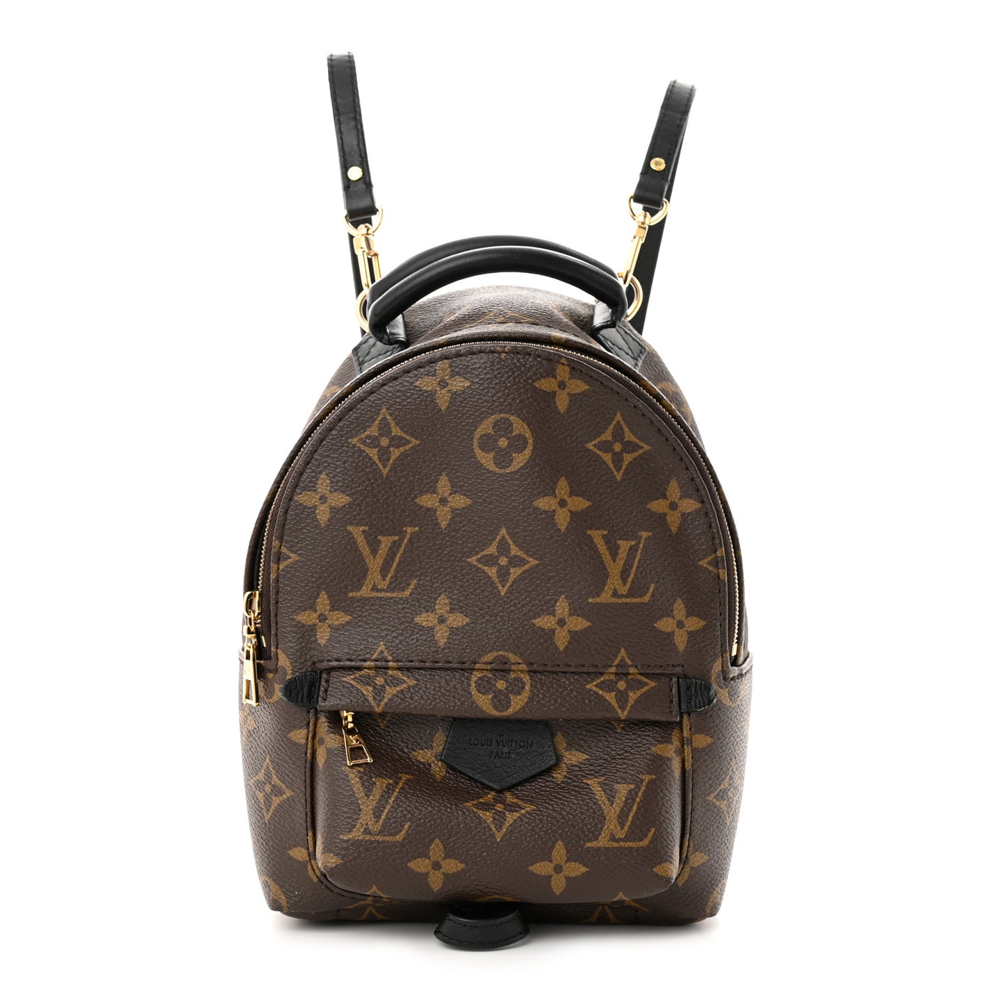 Monogram Palm Springs Backpack Mini