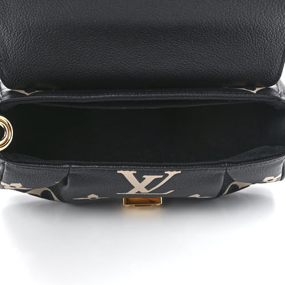 Louis Vuitton Empreinte Monogram Giant Favorite Black Beige 5 of 11
