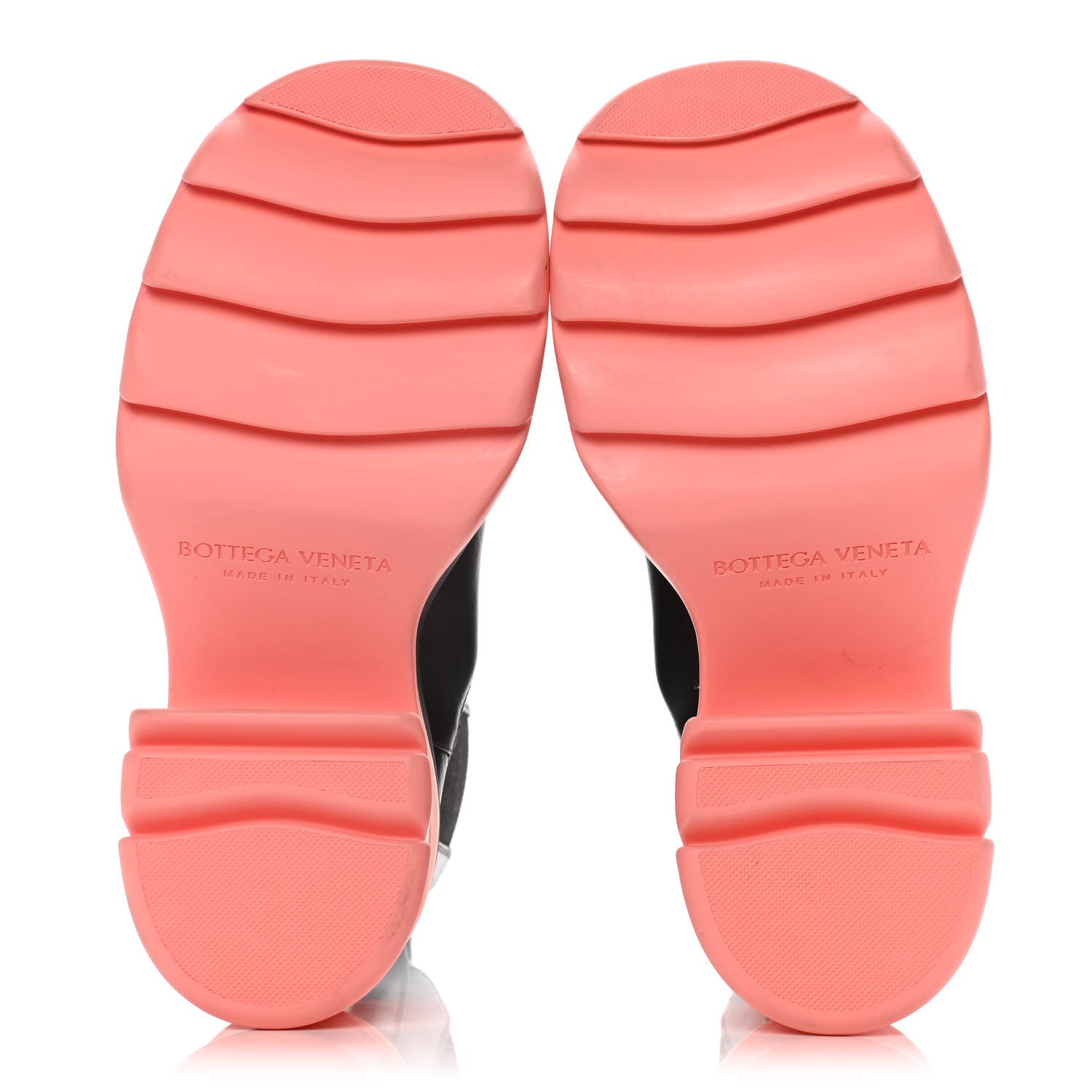 Bottega Veneta Calfskin The Flash Chelsea Boots 36.5 Black Flamingo 5 of 16
