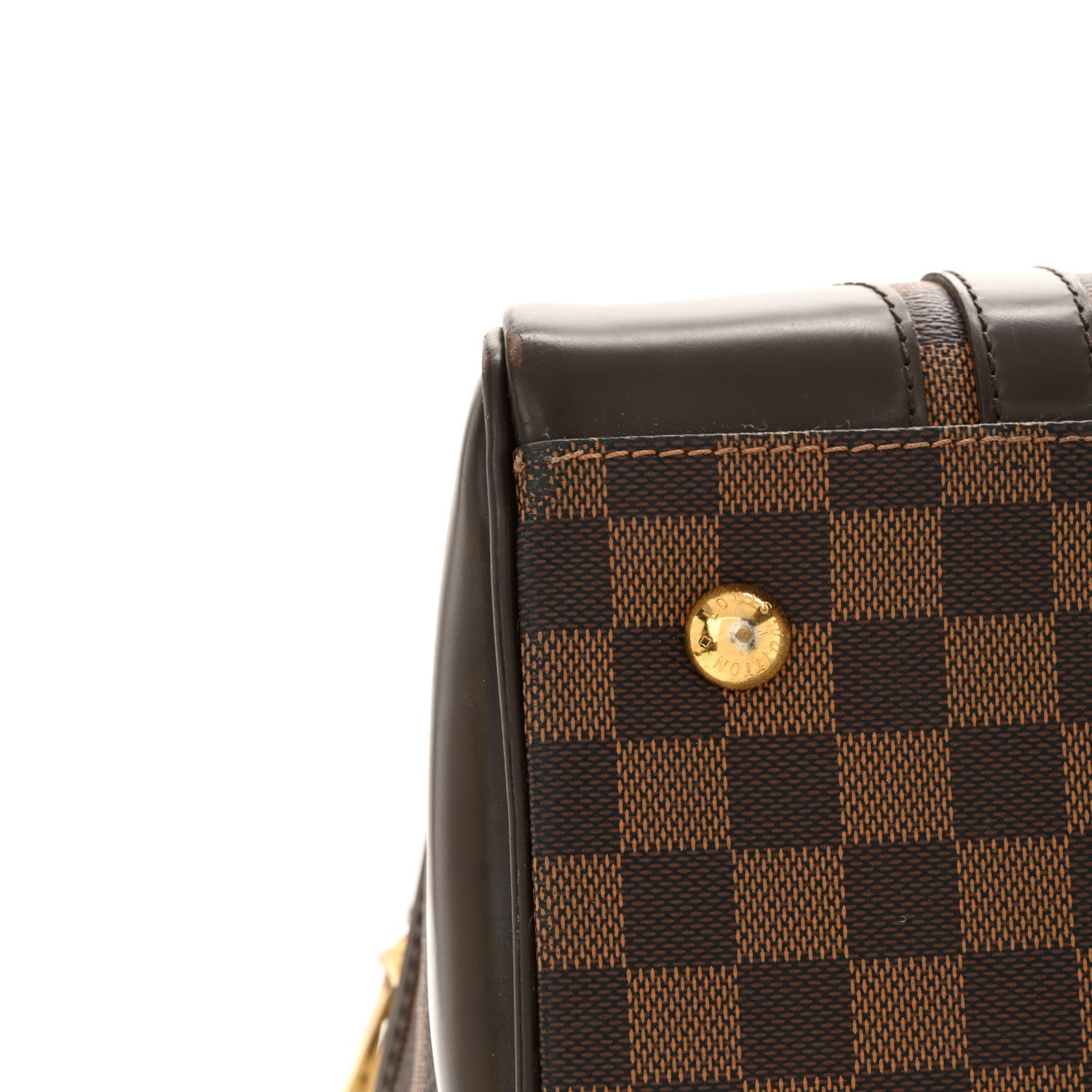 Louis Vuitton Damier Ebene Berkeley 14 of 15