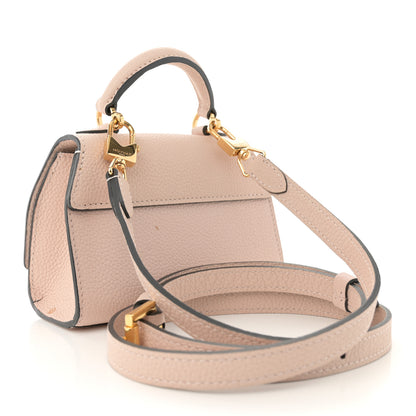 Moynat Taurillon Blush Rejane Nano Powder 3 of 13