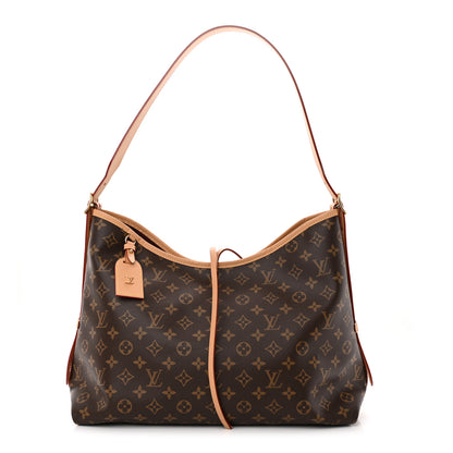 Louis Vuitton Monogram CarryAll MM 1 of 10