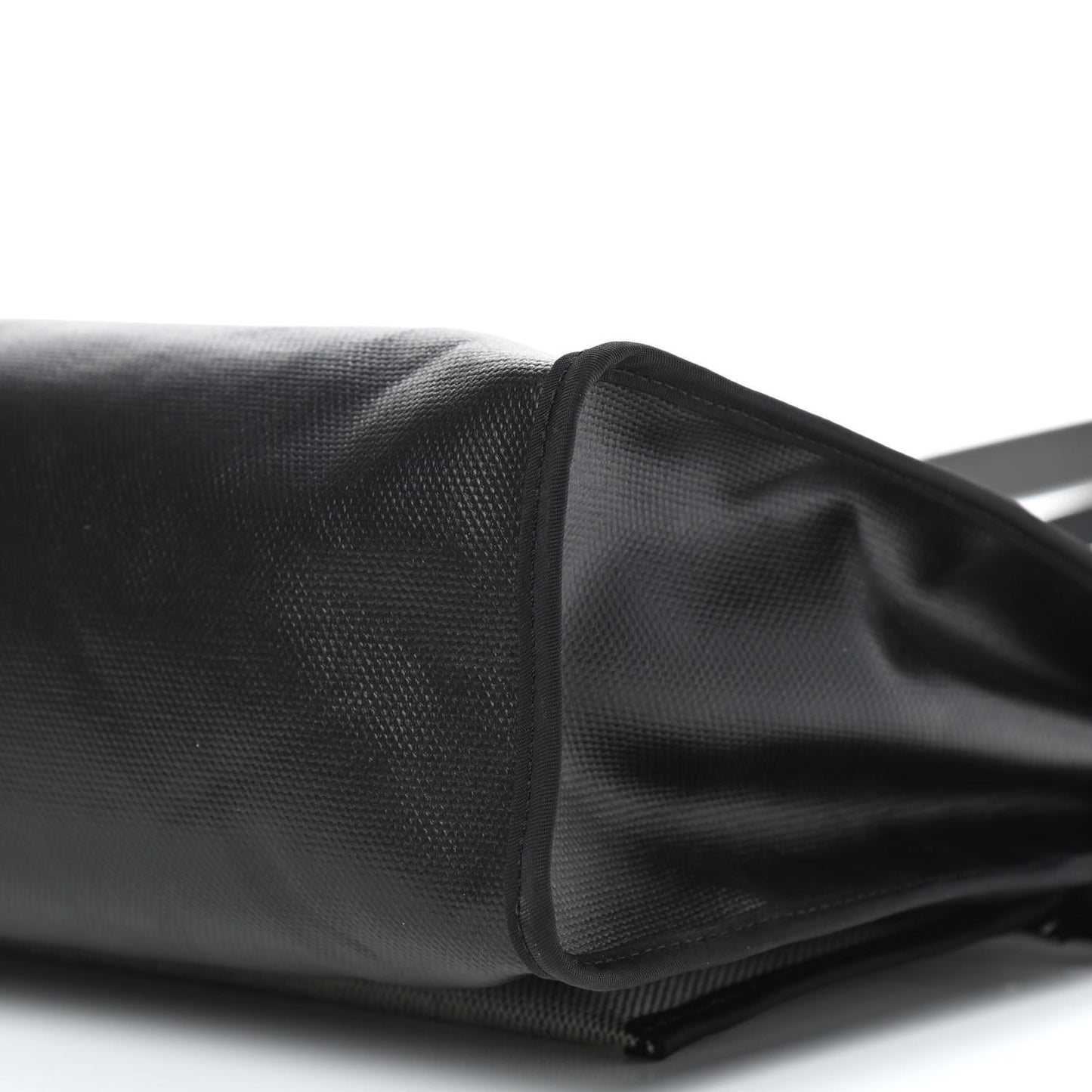 Toile H Berline Vache Hunter Herbag Zip PM 31 Black Ecru