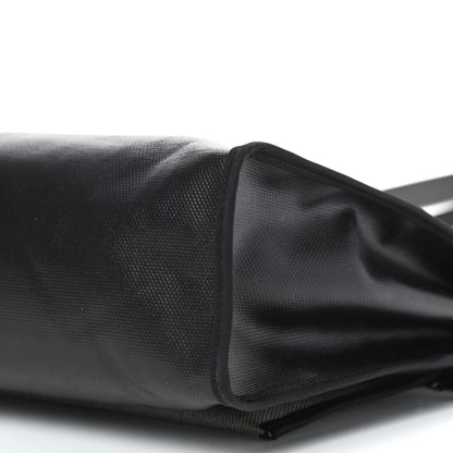 Hermes Toile H Berline Vache Hunter Herbag Zip PM 31 Black Ecru 11 of 11