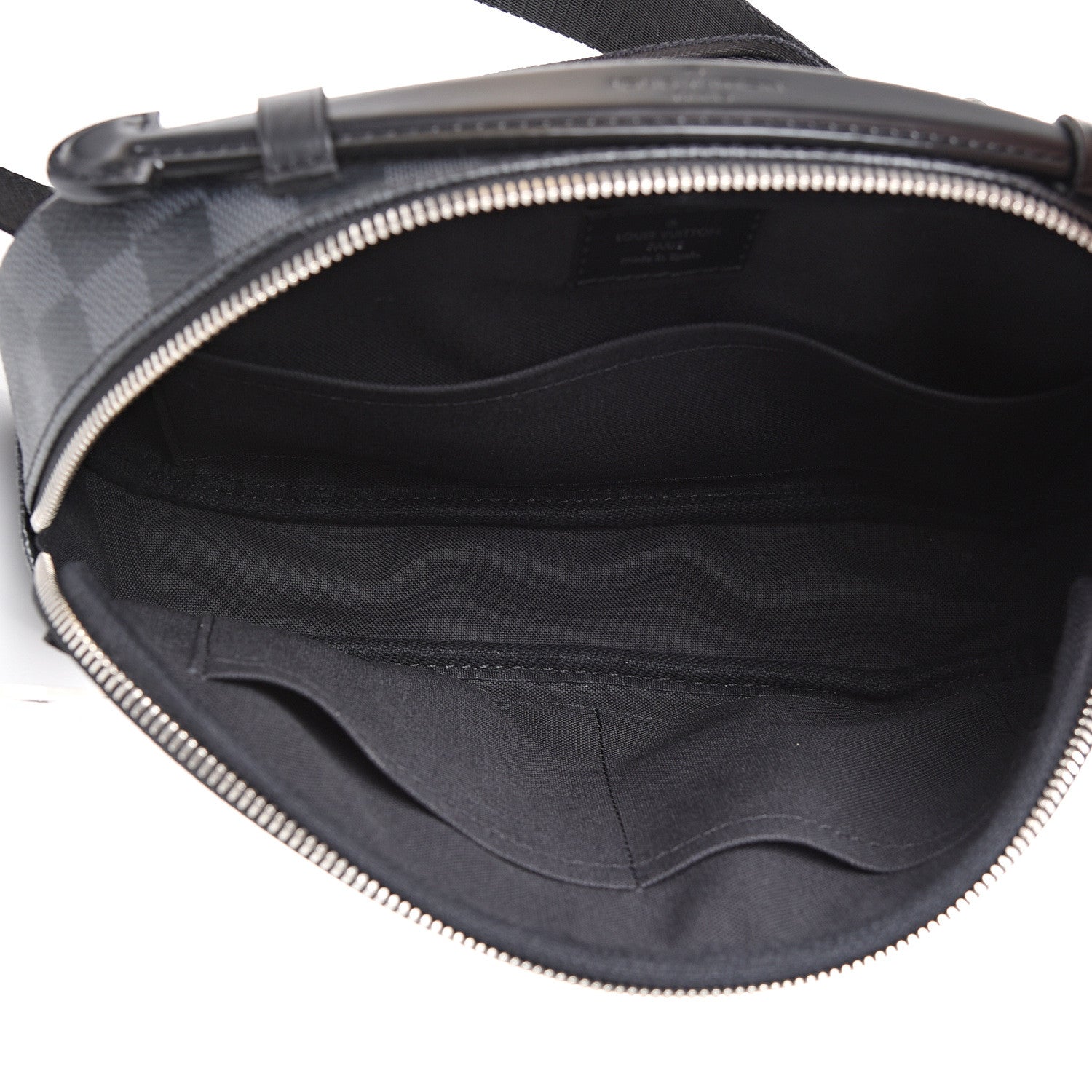 Louis Vuitton Damier Graphite Ambler 4 of 10