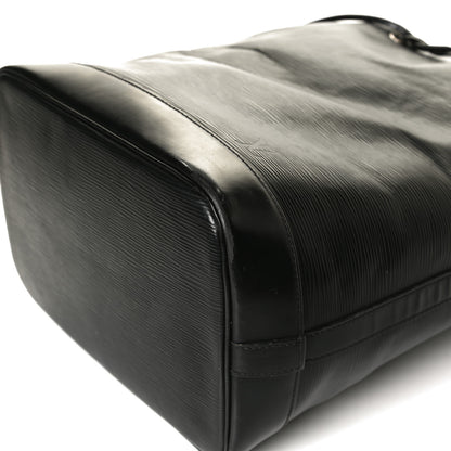 Louis Vuitton Epi Noe Black 12 of 18