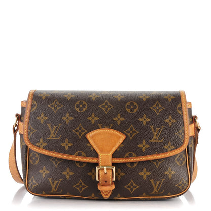 Louis Vuitton Monogram Sologne 1 of 7