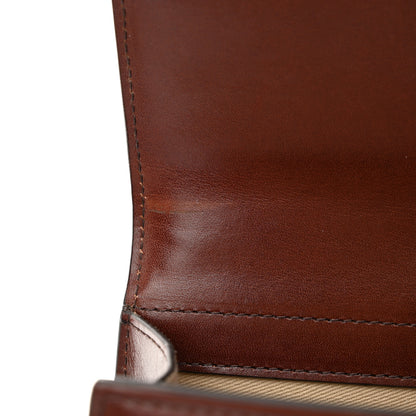 Jacquemus Smooth Calfskin Le Grand Bambino Dark Brown 12 of 13