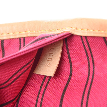 Louis Vuitton Monogram Neo Neverfull MM Pivoine 6 of 8
