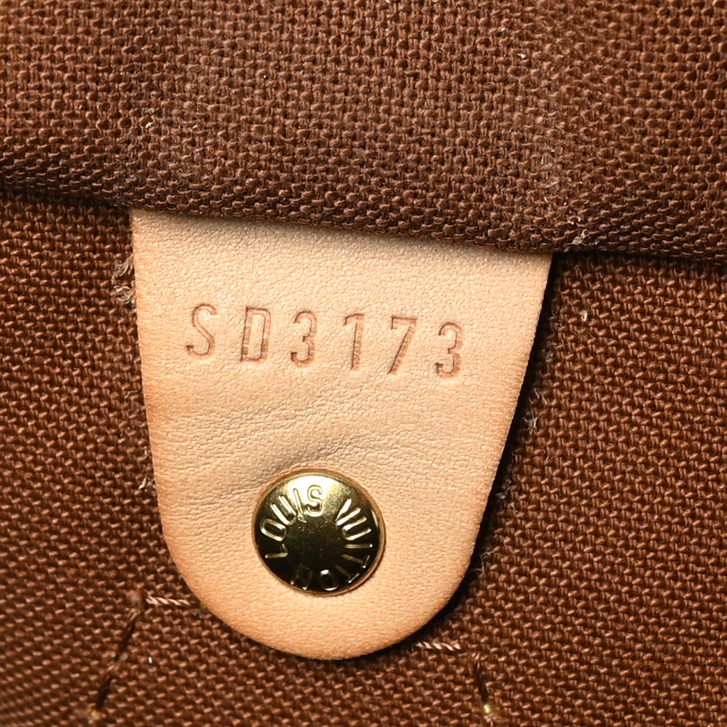 Monogram Speedy 35