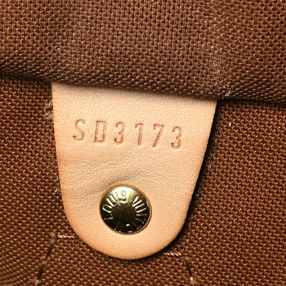 Louis Vuitton Monogram Speedy 35 6 of 11