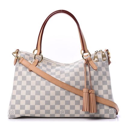Louis Vuitton Damier Azur Lymington 1 of 13