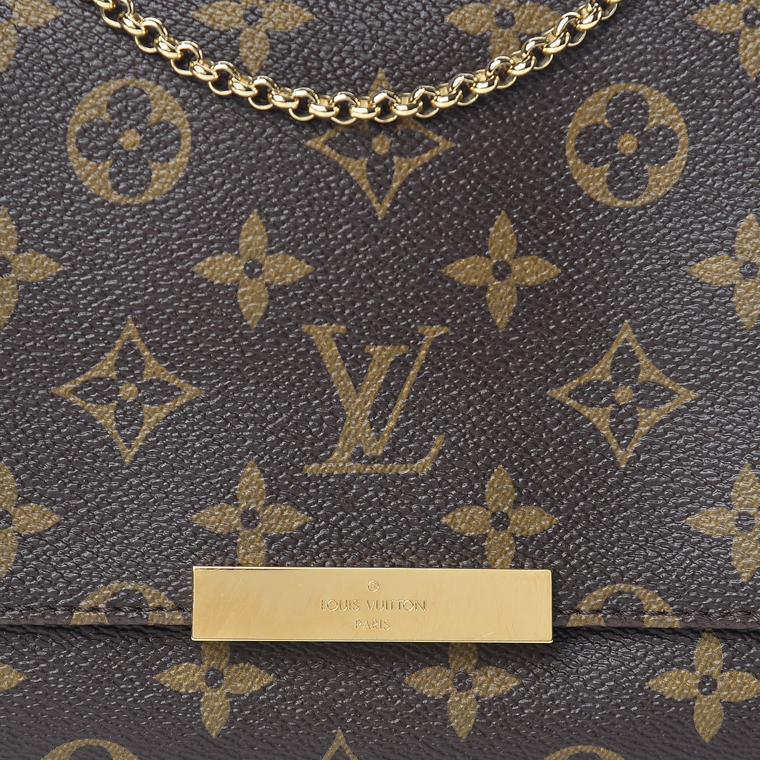 Louis Vuitton Monogram Favorite MM 10 of 13
