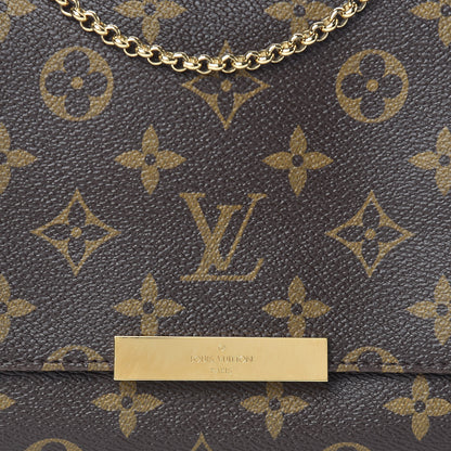 Louis Vuitton Monogram Favorite MM 10 of 13