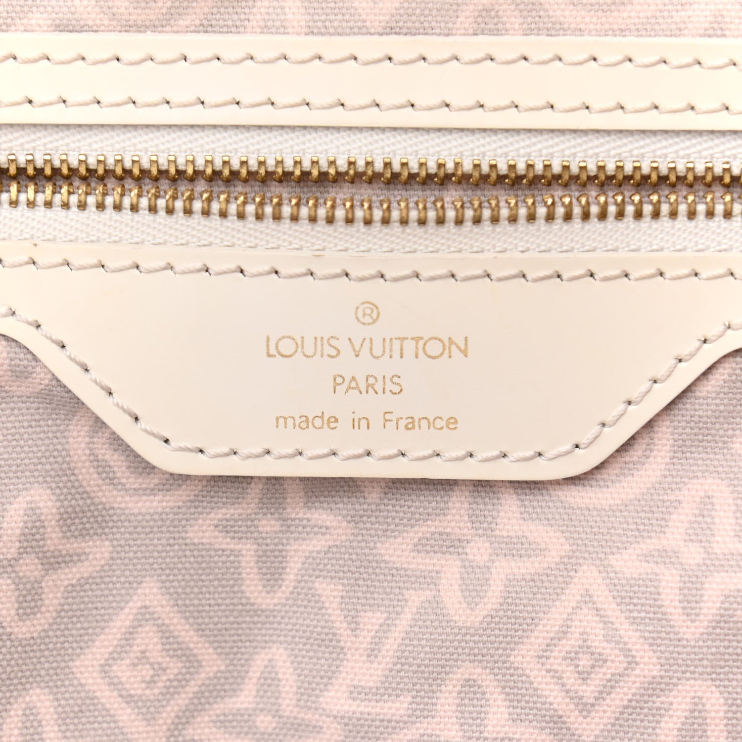 Louis Vuitton Tahitienne Cabas PM Pink 6 of 12