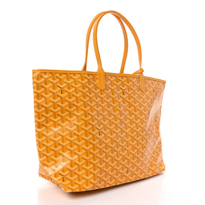 Goyard Goyardine Saint Louis PM Yellow 4 of 11