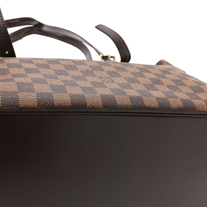 Louis Vuitton Damier Ebene Chelsea Tote 21 of 26