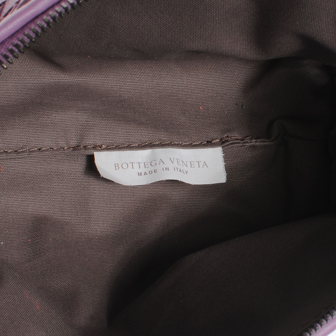 Nappa Intrecciato Cosmetic Case Corot