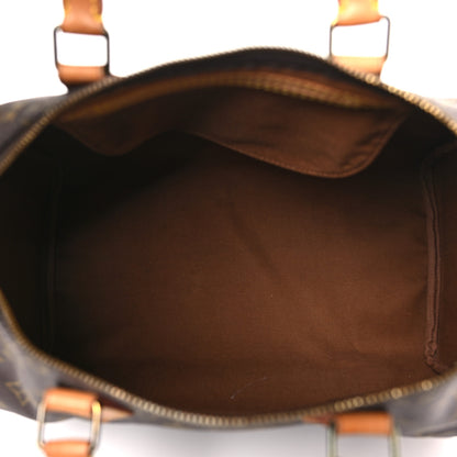 Louis Vuitton Monogram Speedy 35 5 of 8