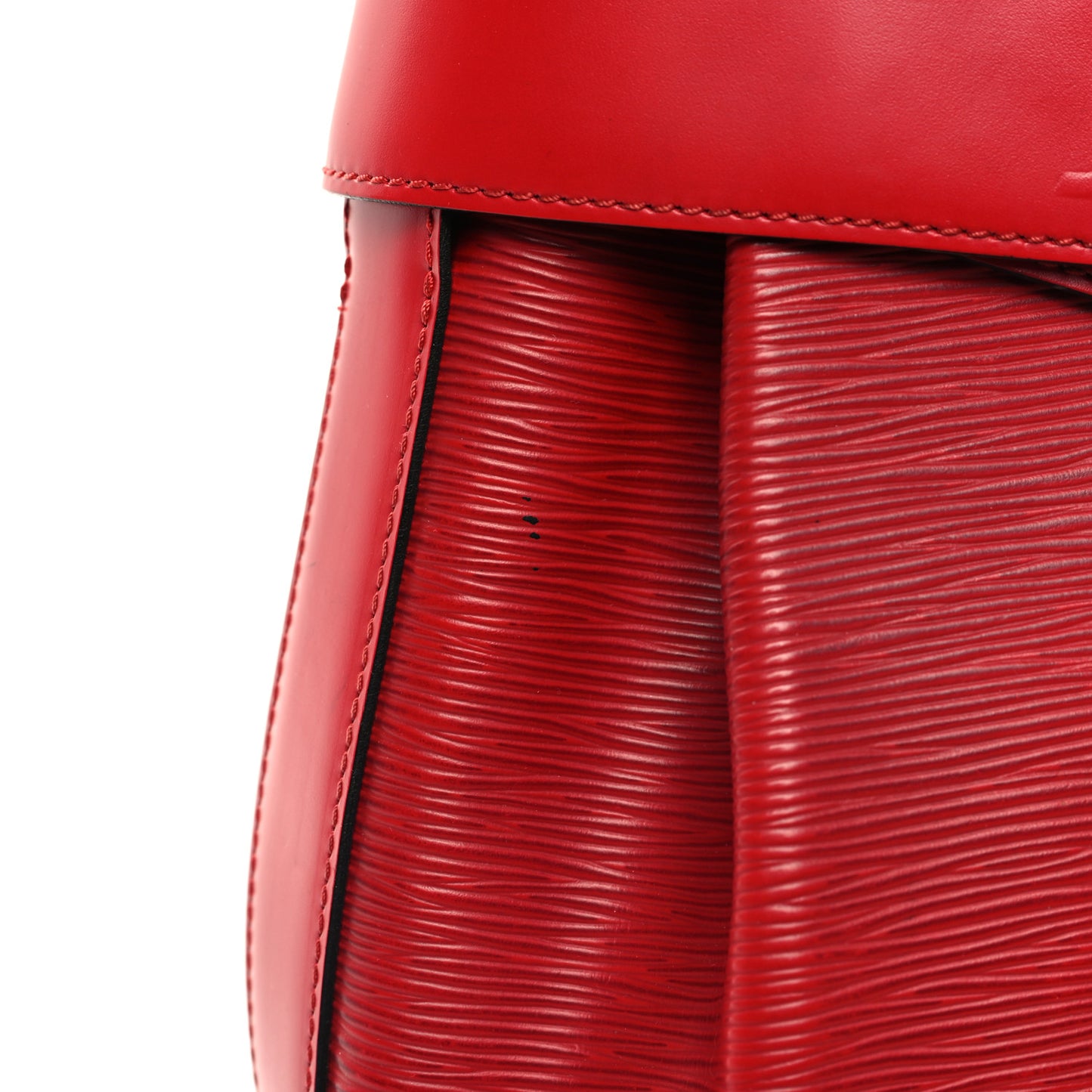Epi Sac D'Epaule GM Castillan Red