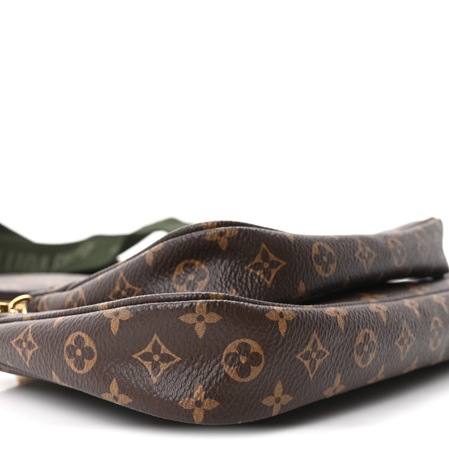 Louis Vuitton Monogram Multi Pochette Accessories Kaki Kaki 8 of 9