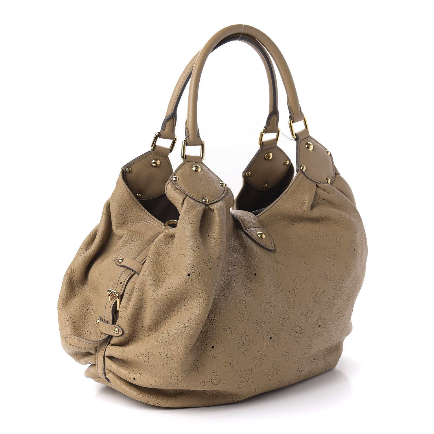 Louis Vuitton Mahina XL Biscuit 3 of 9