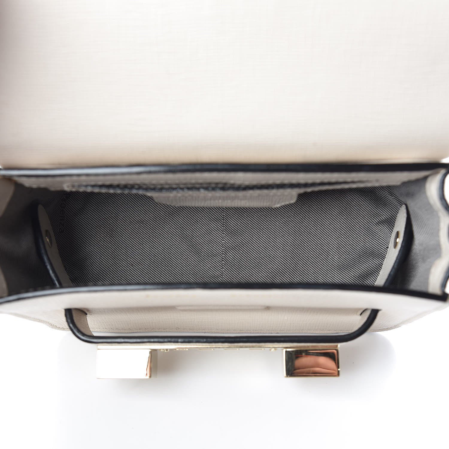 Proenza Schouler Linosa Calfskin Tiny PS11 Classic Shoulder Bag Clay 5 of 10