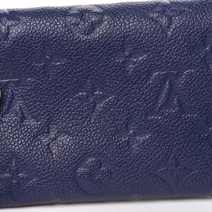 Louis Vuitton Empreinte Curieuse Wallet Iris 8 of 11