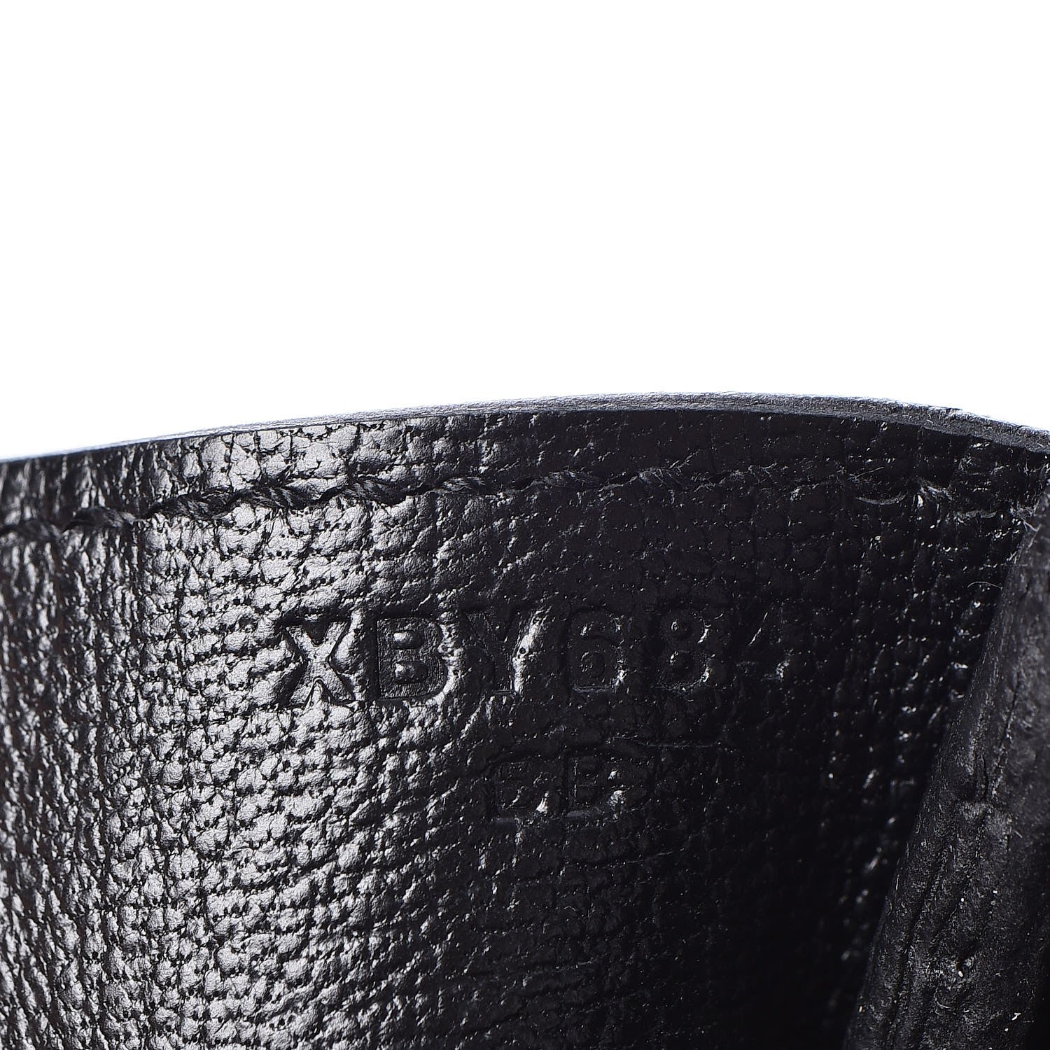 Hermes Togo Birkin 35 Black 8 of 32