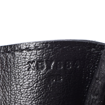Hermes Togo Birkin 35 Black 8 of 32