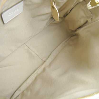 Chloe Calfskin Medium Paraty Cream 6 of 11