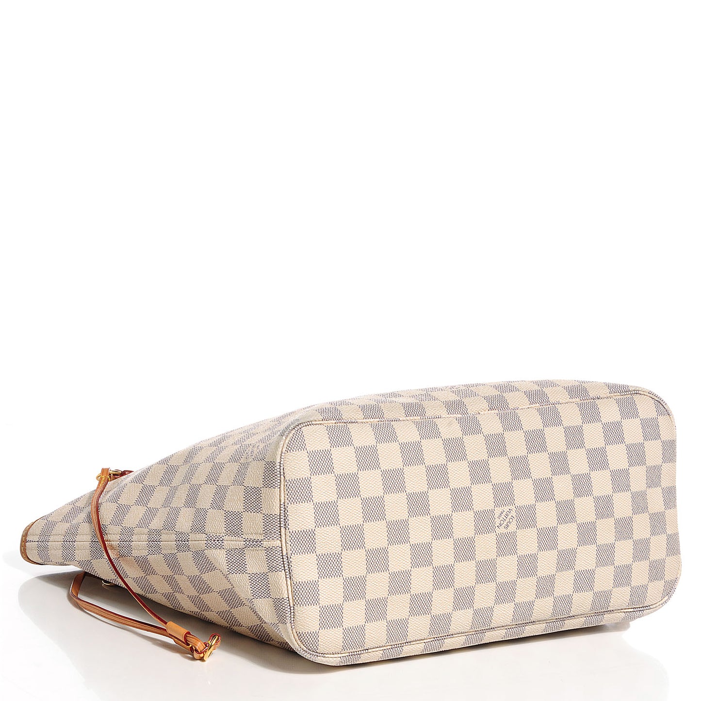 Damier Azur Neverfull MM