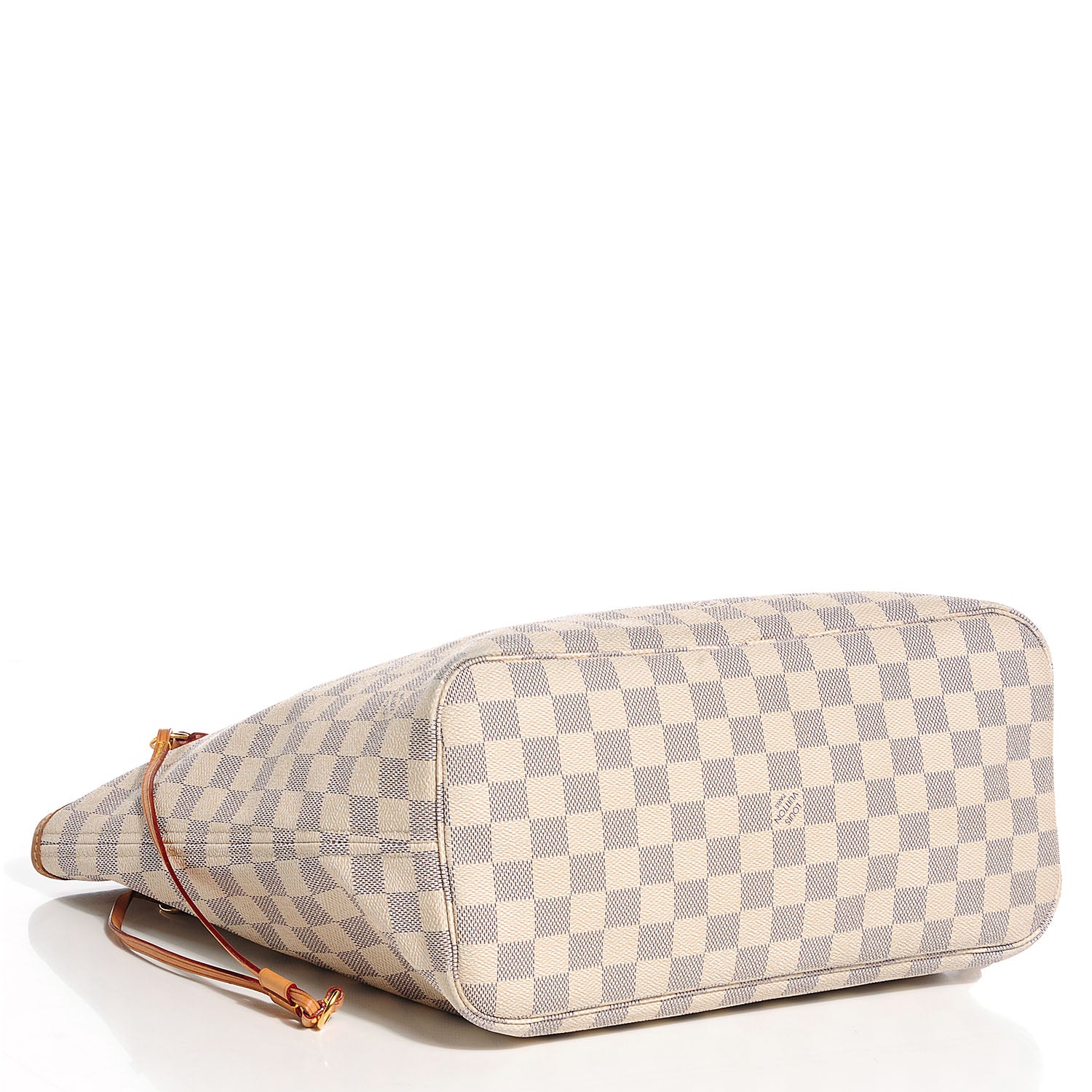 Louis Vuitton Damier Azur Neverfull MM 4 of 7