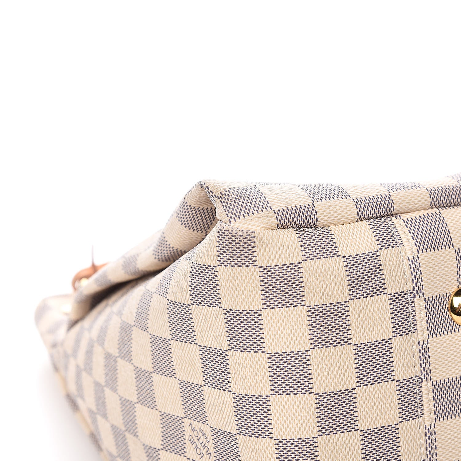 Louis Vuitton Damier Azur Artsy MM 8 of 13
