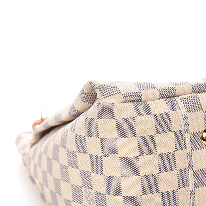 Louis Vuitton Damier Azur Artsy MM 8 of 13