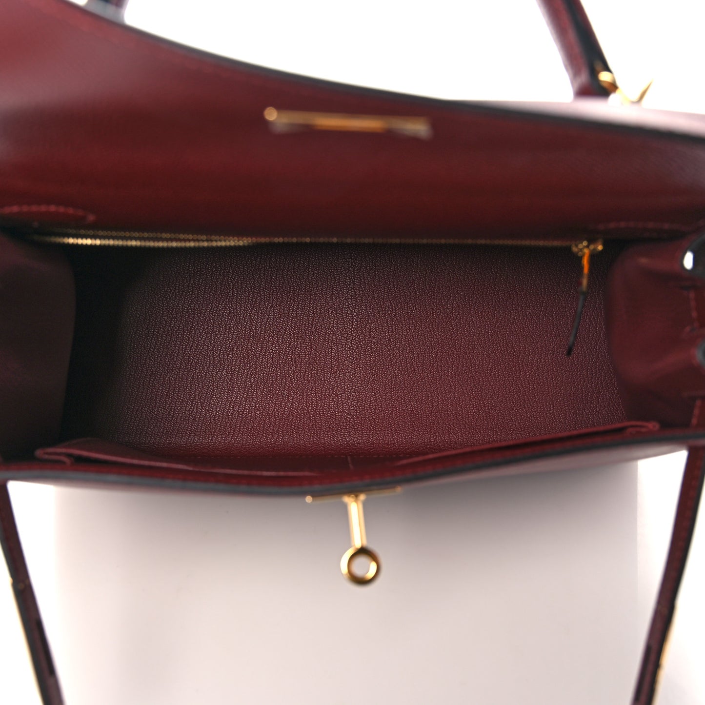 Epsom Kelly Sellier 28 Rouge H