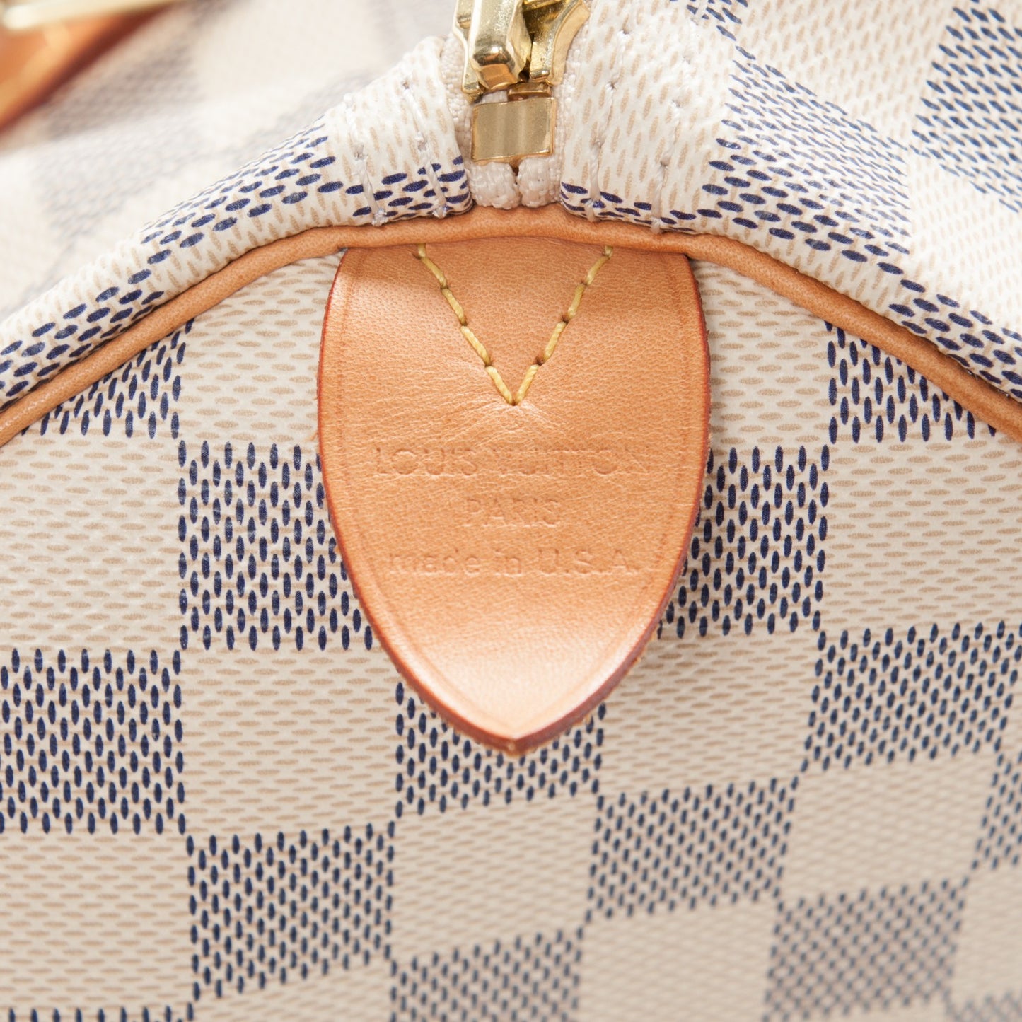 Damier Azur Speedy 35