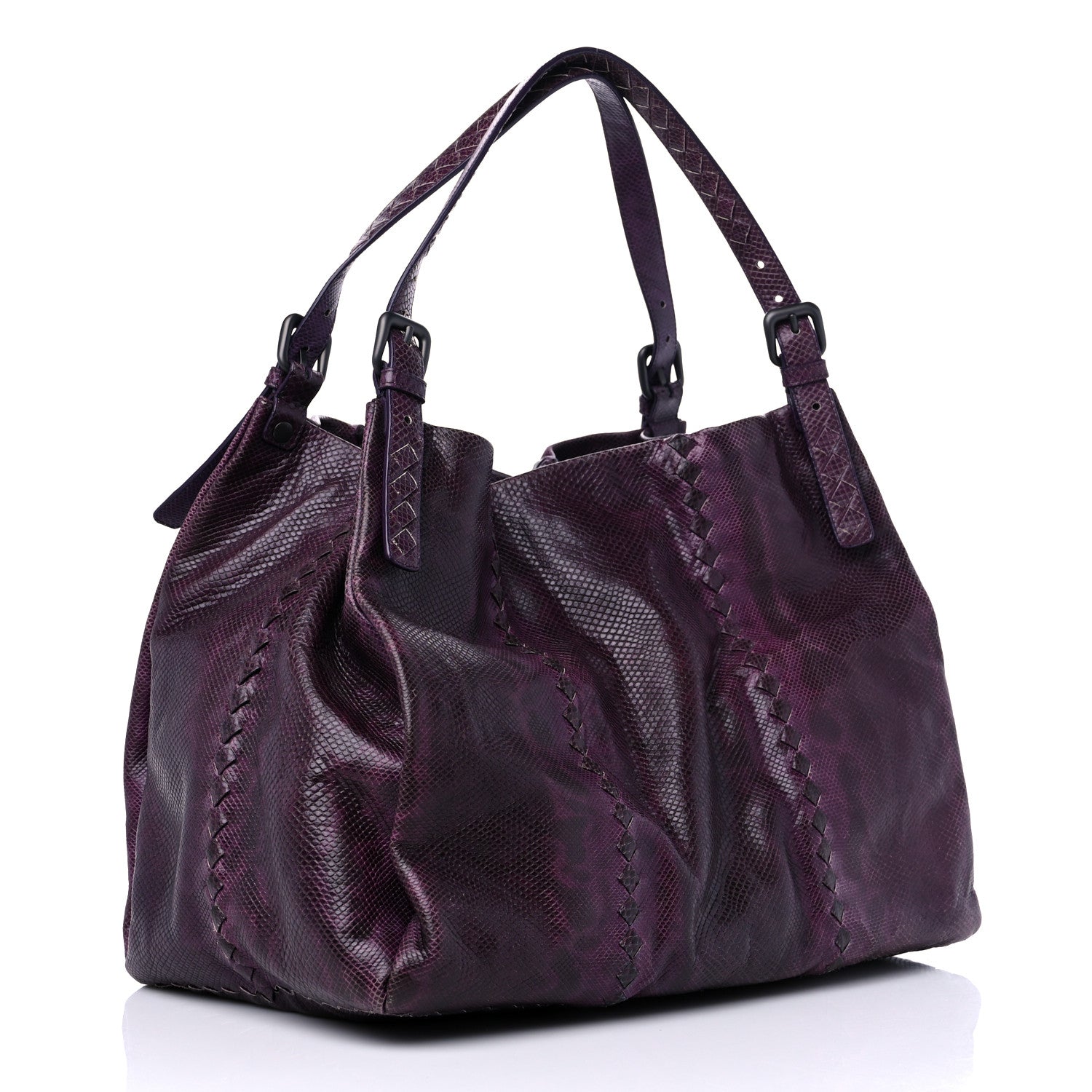 Bottega Veneta Karung Intrecciato Tote Monalisa 3 of 13