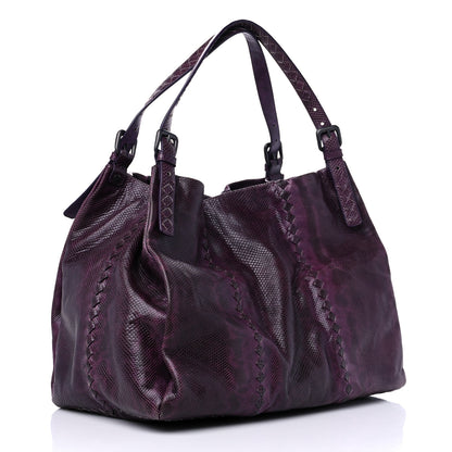 Bottega Veneta Karung Intrecciato Tote Monalisa 3 of 13