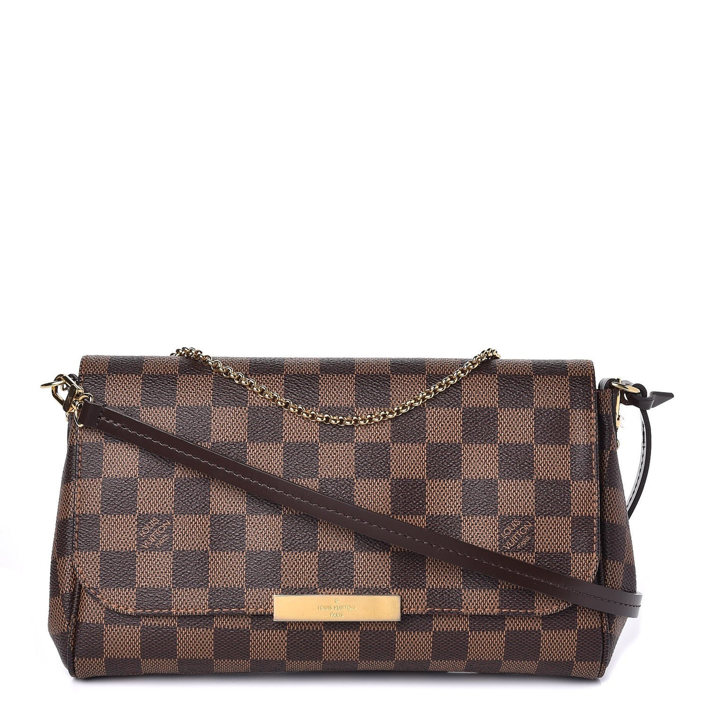 Damier Ebene Favorite MM